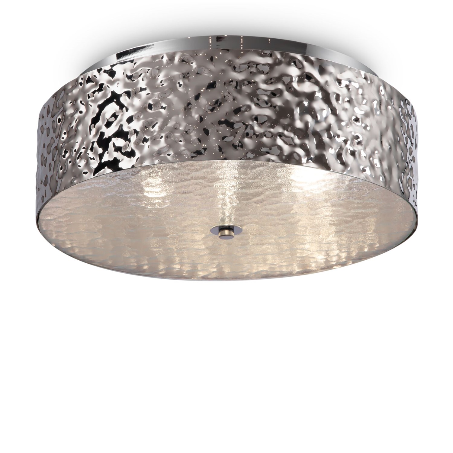 Maytoni Modern Ripple Потолочный светильник цвет: хром MOD096CL-03CH