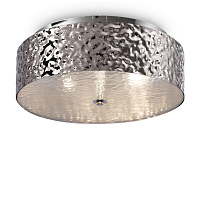 Maytoni Modern Ripple Потолочный светильник цвет: хром MOD096CL-03CH