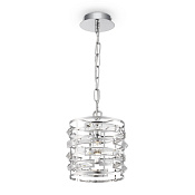 Maytoni Modern Frontera Подвесной светильник цвет: хром MOD067PL-01CH