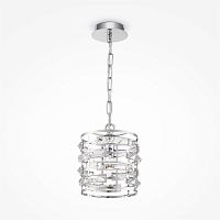 Maytoni Modern Frontera Подвесной светильник цвет: хром MOD067PL-01CH