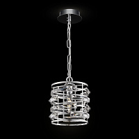Maytoni Modern Frontera Подвесной светильник цвет: хром MOD067PL-01CH