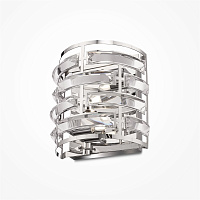 Maytoni Modern Frontera Настенный светильник (бра) цвет: хром MOD067WL-01CH