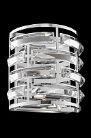 Maytoni Modern Frontera Настенный светильник (бра) цвет: хром MOD067WL-01CH