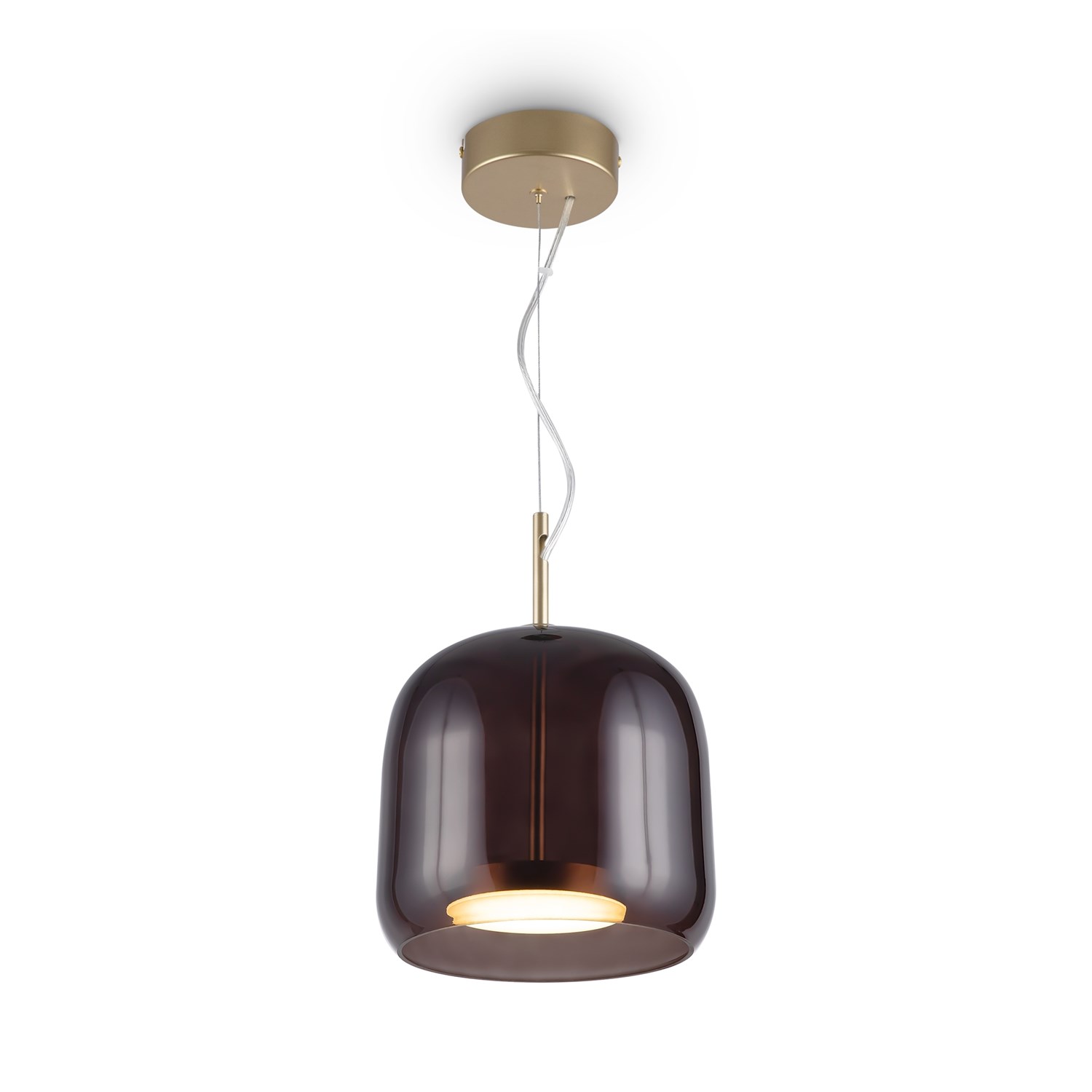 Maytoni Modern Madmen Подвесной светильник цвет: латунь MOD128PL-L6BR