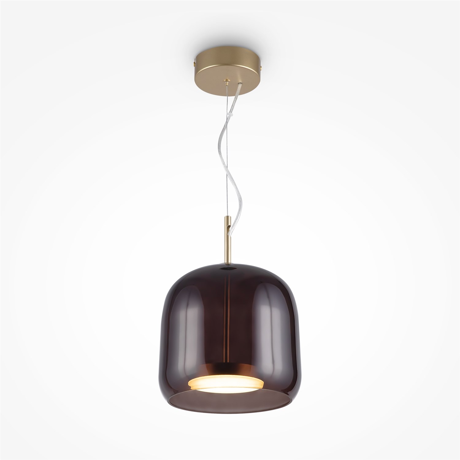 Maytoni Modern Madmen Подвесной светильник цвет: латунь MOD128PL-L6BR