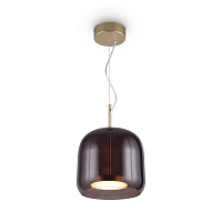 Maytoni Modern Madmen Подвесной светильник цвет: латунь MOD128PL-L6BR