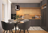 Maytoni Modern Madmen Подвесной светильник цвет: латунь MOD128PL-L6BR