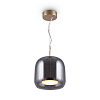 Maytoni Modern Madmen Подвесной светильник цвет: латунь MOD128PL-L6SG