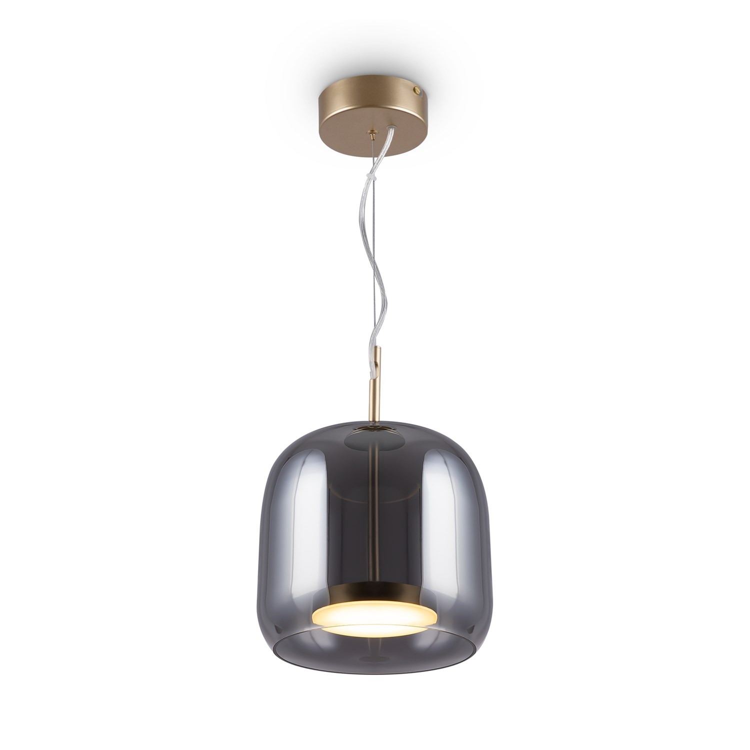 Maytoni Modern Madmen Подвесной светильник цвет: латунь MOD128PL-L6SG