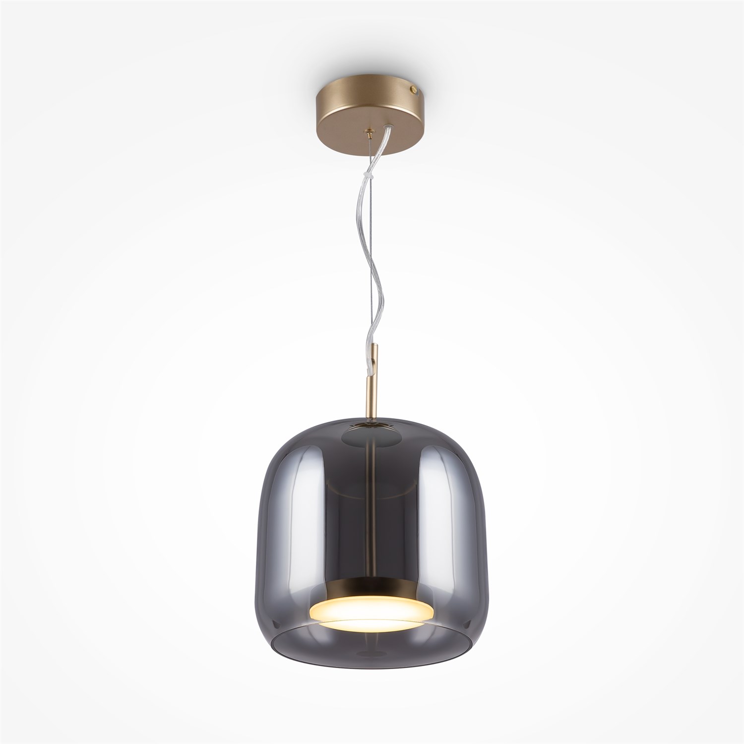 Maytoni Modern Madmen Подвесной светильник цвет: латунь MOD128PL-L6SG