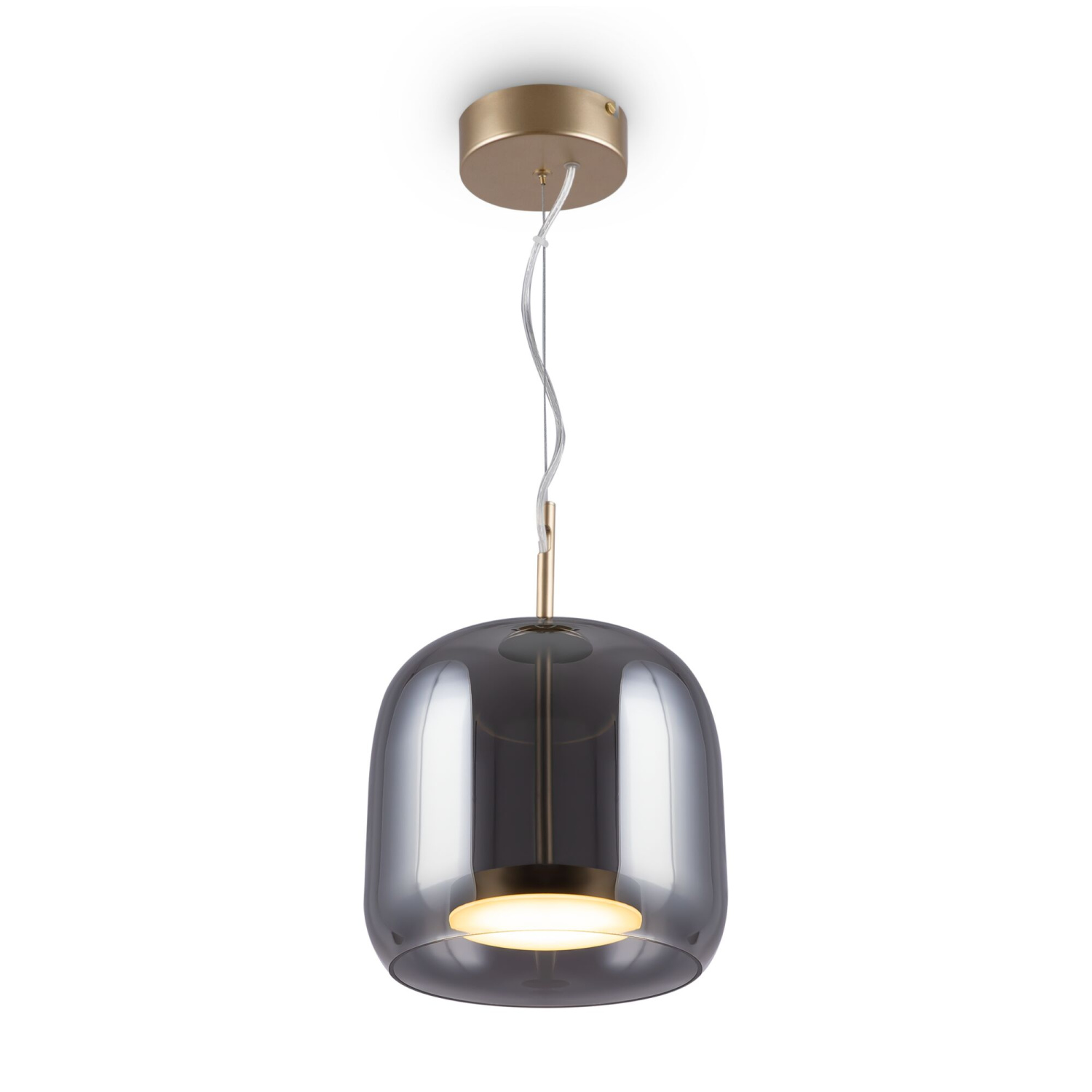 Maytoni Modern Madmen Подвесной светильник цвет: латунь MOD128PL-L6SG