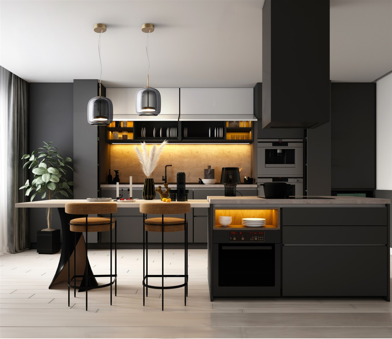 Maytoni Modern Madmen Подвесной светильник цвет: латунь MOD128PL-L6SG