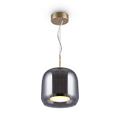 Maytoni Modern Madmen Подвесной светильник цвет: латунь MOD128PL-L6SG