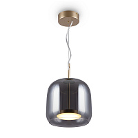 Maytoni Modern Madmen Подвесной светильник цвет: латунь MOD128PL-L6SG