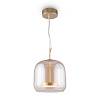 Maytoni Modern Madmen Подвесной светильник цвет: латунь MOD128PL-L6AM