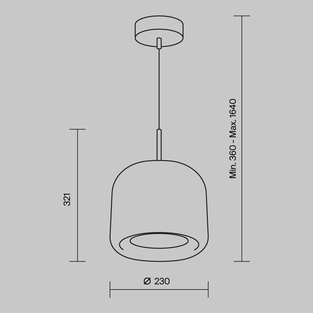 Maytoni Modern Madmen Подвесной светильник цвет: латунь MOD128PL-L6AM