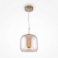 Maytoni Modern Madmen Подвесной светильник цвет: латунь MOD128PL-L6AM
