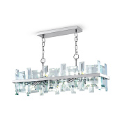 Maytoni Modern Cerezo Подвесной светильник цвет: хром MOD201PL-08N