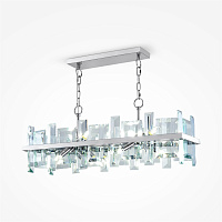 Maytoni Modern Cerezo Подвесной светильник цвет: хром MOD201PL-08N