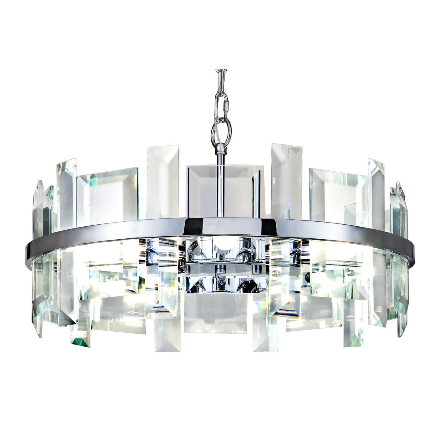 Maytoni Modern Cerezo Подвесной светильник цвет: хром MOD201PL-07N