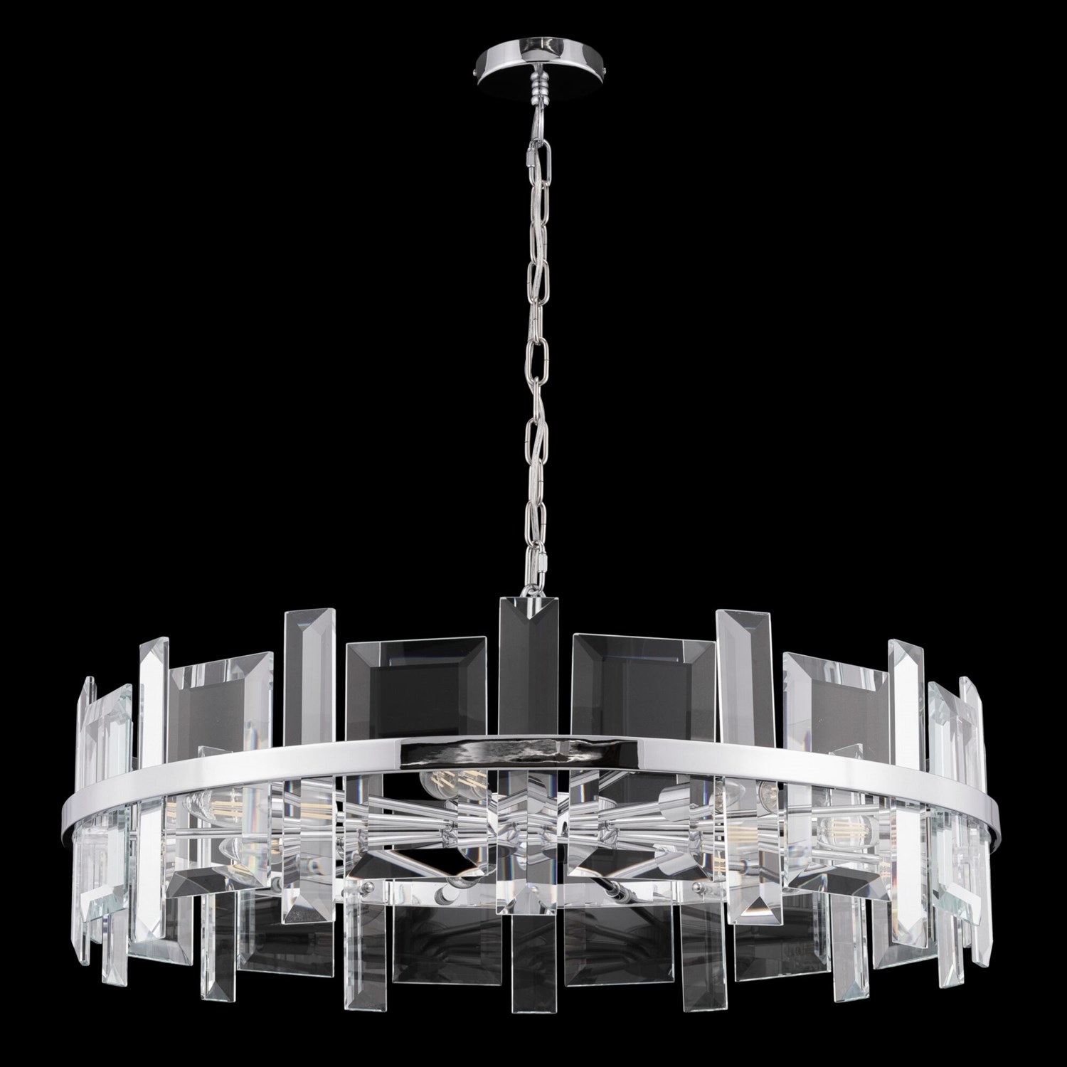 Maytoni Modern Cerezo Подвесной светильник цвет: хром MOD201PL-07N