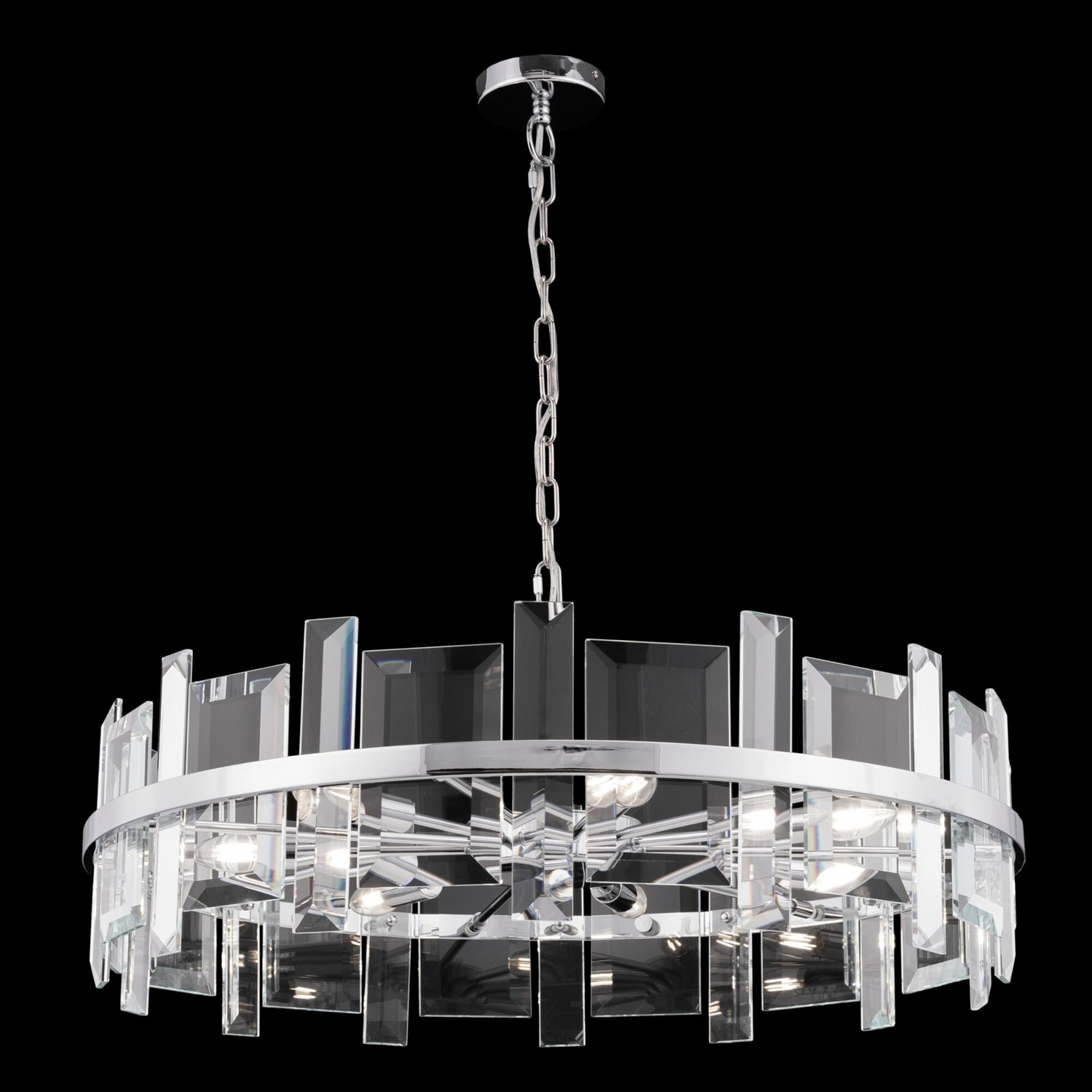 Maytoni Modern Cerezo Подвесной светильник цвет: хром MOD201PL-07N