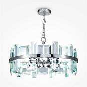 Maytoni Modern Cerezo Подвесной светильник цвет: хром MOD201PL-07N