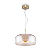 Maytoni Modern Madmen Подвесной светильник цвет: латунь MOD127PL-L6AM