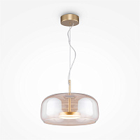 Maytoni Modern Madmen Подвесной светильник цвет: латунь MOD127PL-L6AM