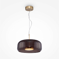 Maytoni Modern Madmen Подвесной светильник цвет: латунь MOD127PL-L6BR