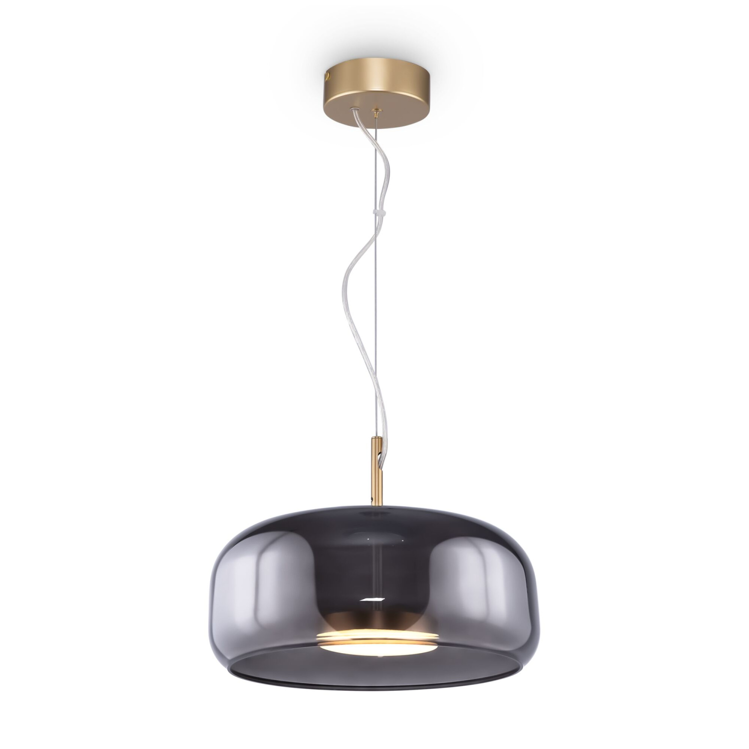 Maytoni Modern Madmen Подвесной светильник цвет: латунь MOD127PL-L6SG
