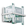 Maytoni Modern Cerezo Настенный светильник (бра) цвет: хром MOD201WL-01N