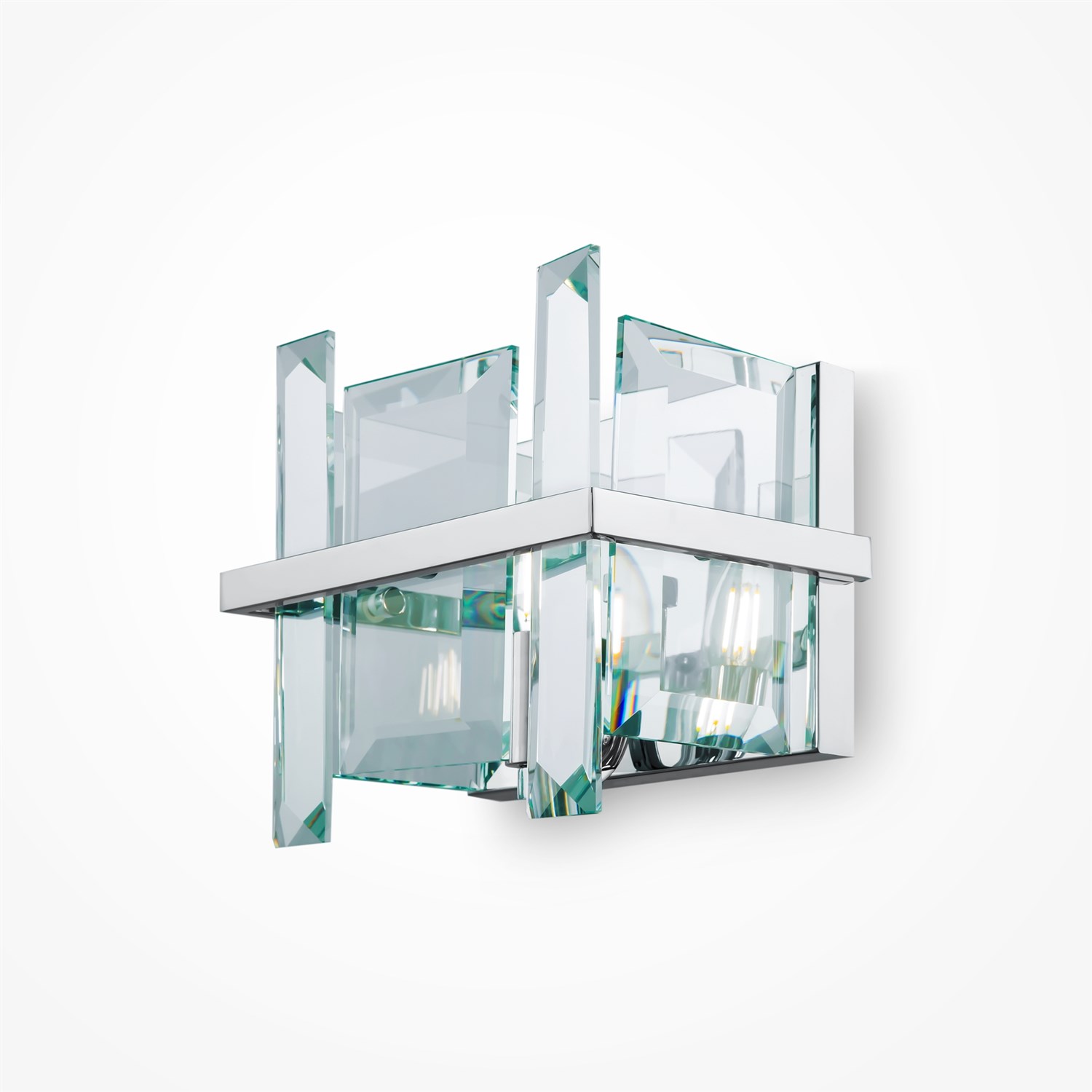 Maytoni Modern Cerezo Настенный светильник (бра) цвет: хром MOD201WL-01N