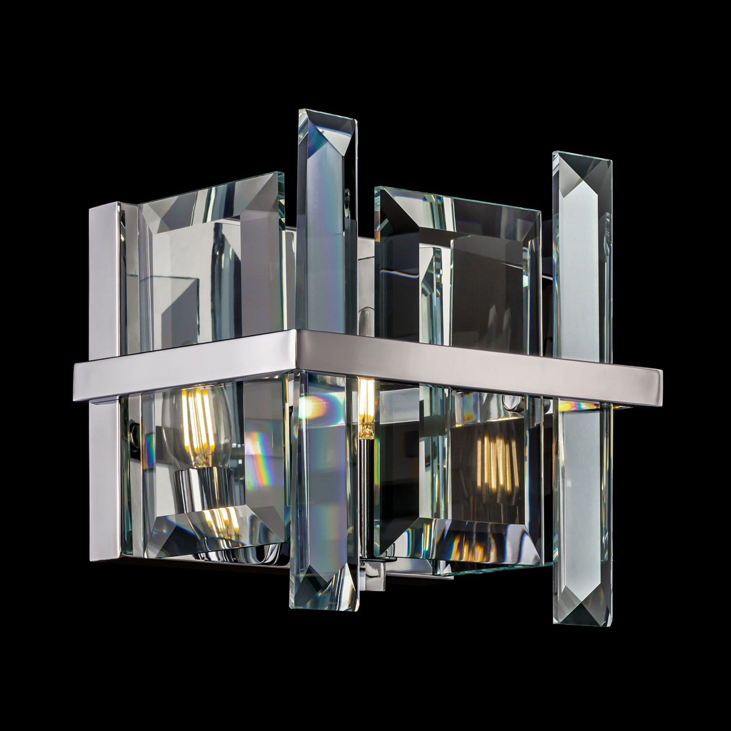 Maytoni Modern Cerezo Настенный светильник (бра) цвет: хром MOD201WL-01N