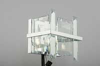Maytoni Modern Cerezo Настенный светильник (бра) цвет: хром MOD201WL-01N