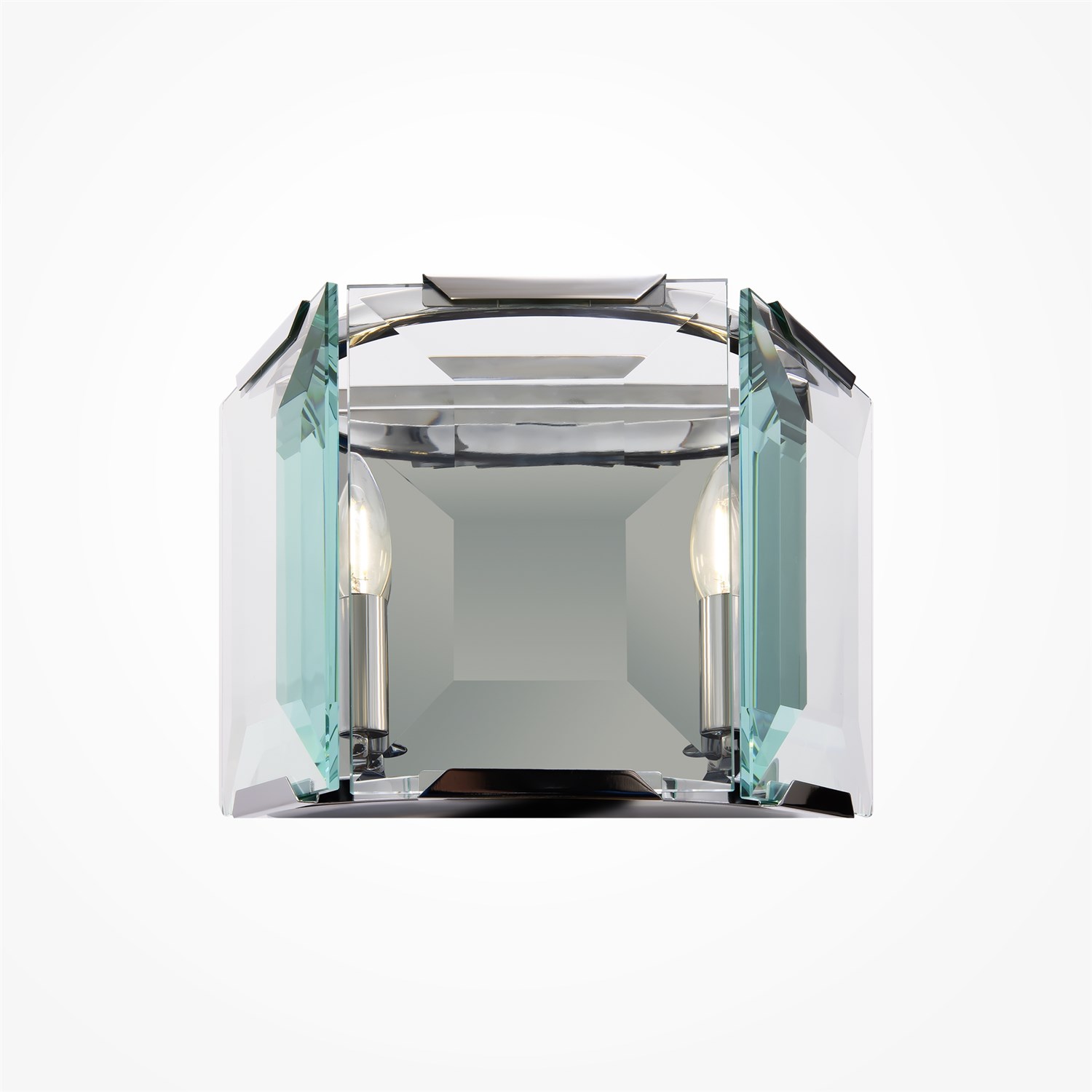 Maytoni Modern Cerezo Настенный светильник (бра) цвет: хром MOD202WL-02N