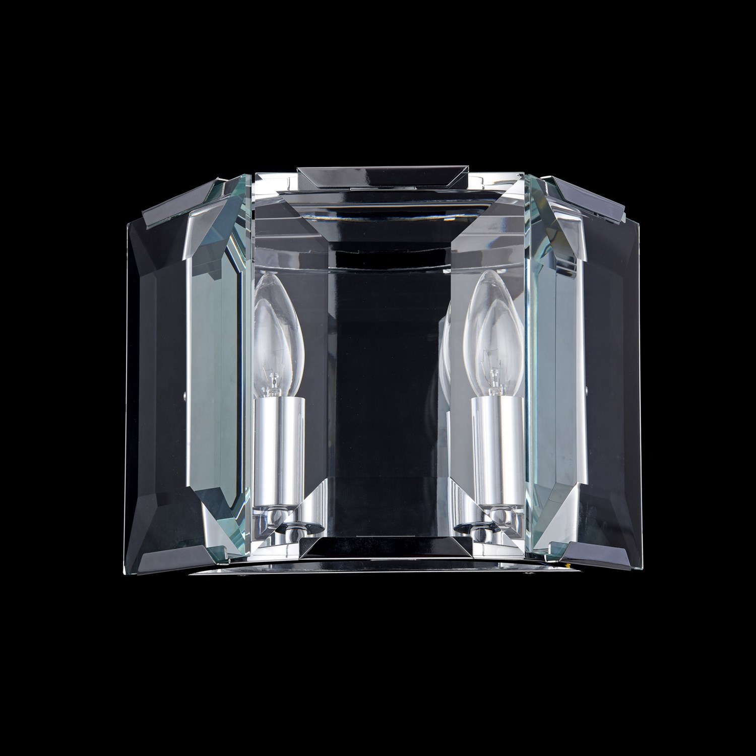 Maytoni Modern Cerezo Настенный светильник (бра) цвет: хром MOD202WL-02N