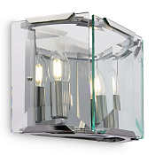 Maytoni Modern Cerezo Настенный светильник (бра) цвет: хром MOD202WL-02N