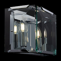 Maytoni Modern Cerezo Настенный светильник (бра) цвет: хром MOD202WL-02N