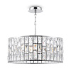 Maytoni Modern Gelid Люстра цвет: хром MOD184-PL-04-CH