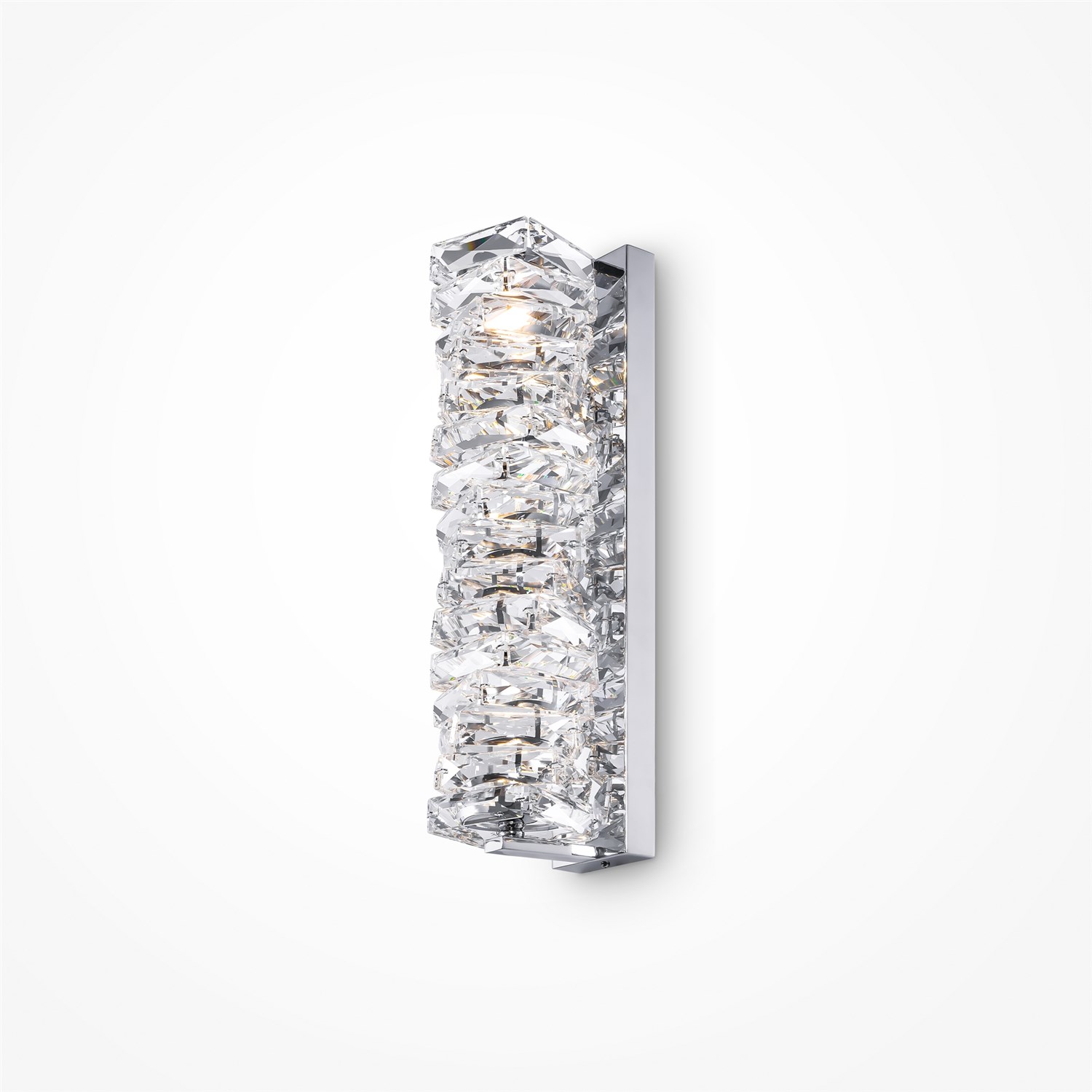 Maytoni Modern Coil Настенный светильник (бра) цвет: хром MOD125WL-L6CH3K