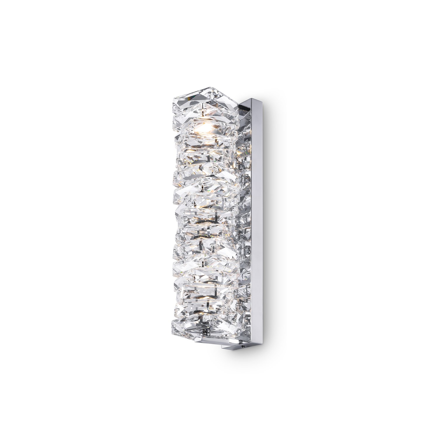 Maytoni Modern Coil Настенный светильник (бра) цвет: хром MOD125WL-L6CH3K
