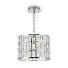 Maytoni Modern Gelid Люстра цвет: хром MOD184-PL-01-CH