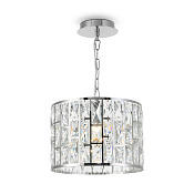 Maytoni Modern Gelid Люстра цвет: хром MOD184-PL-01-CH