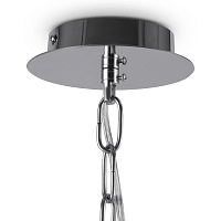 Maytoni Modern Gelid Люстра цвет: хром MOD184-PL-01-CH