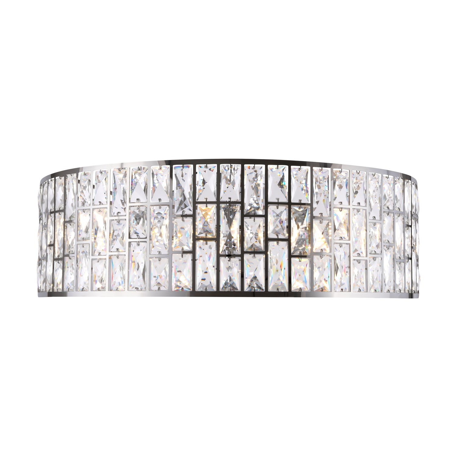 Maytoni Modern Gelid Потолочный светильник цвет: хром MOD184PL-06CH