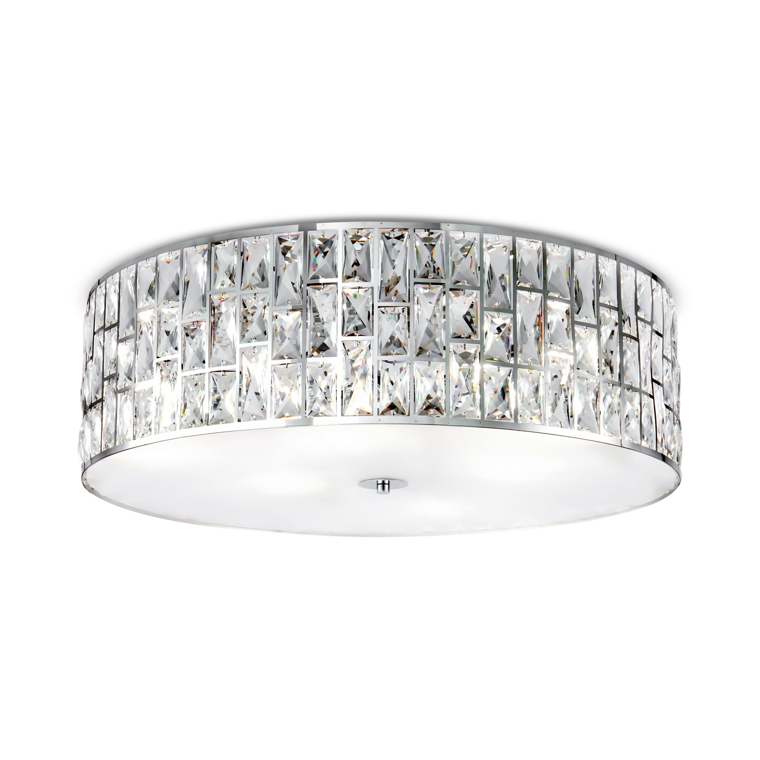 Maytoni Modern Gelid Потолочный светильник цвет: хром MOD184PL-06CH