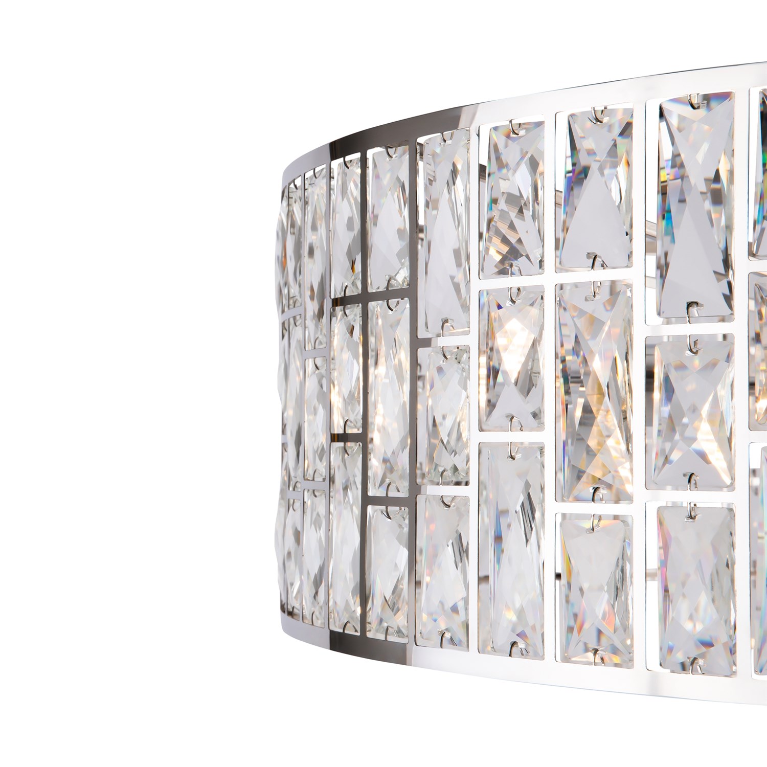 Maytoni Modern Gelid Потолочный светильник цвет: хром MOD184PL-06CH