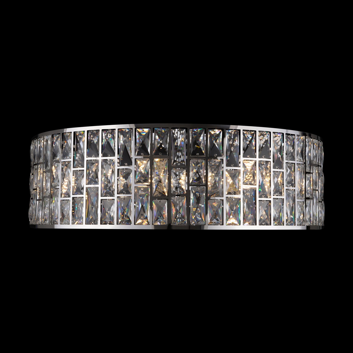 Maytoni Modern Gelid Потолочный светильник цвет: хром MOD184PL-06CH