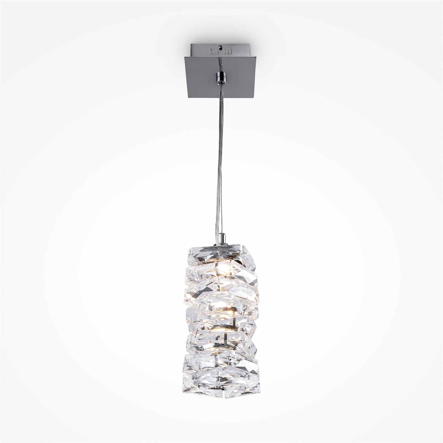 Maytoni Modern Coil Подвесной светильник цвет: хром MOD124PL-L3CH3K